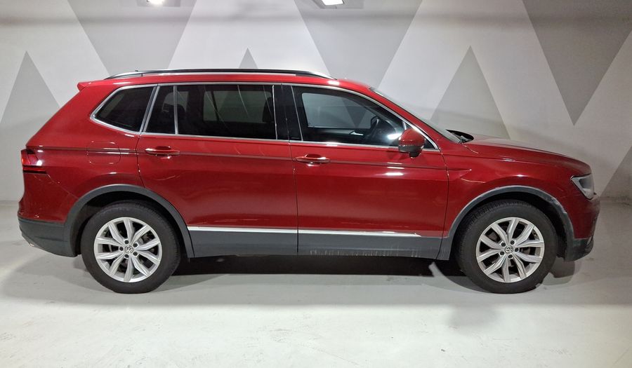 Volkswagen Tiguan 1.4 COMFORTLINE DCT Suv 2021