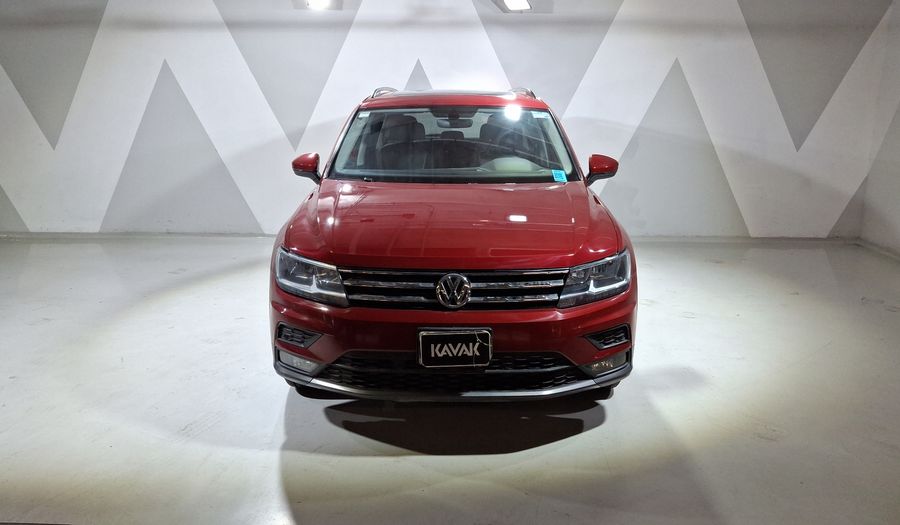 Volkswagen Tiguan 1.4 COMFORTLINE DCT Suv 2021