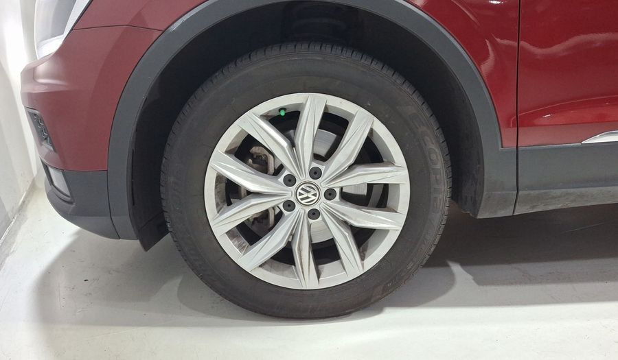 Volkswagen Tiguan 1.4 COMFORTLINE DCT Suv 2021