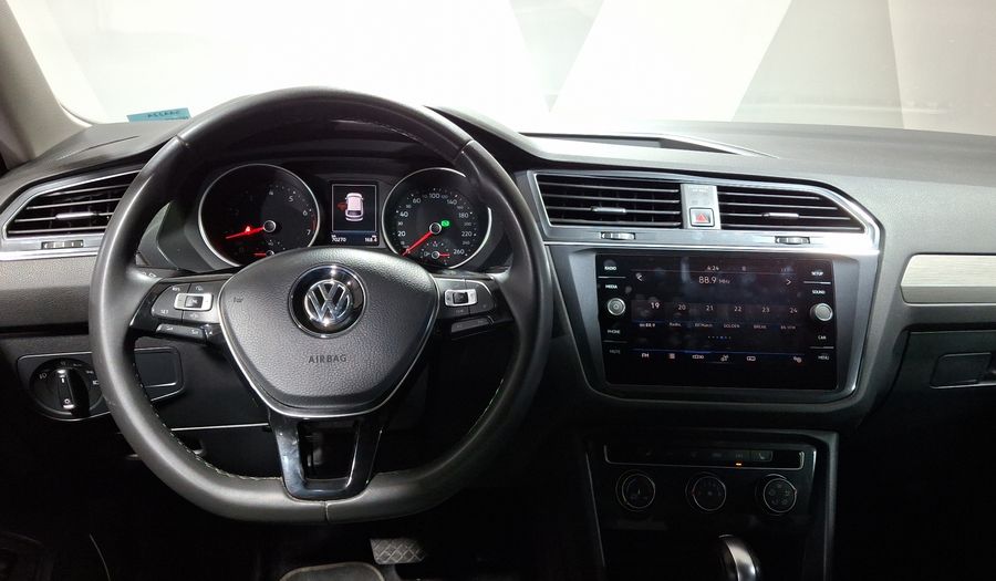 Volkswagen Tiguan 1.4 COMFORTLINE DCT Suv 2021