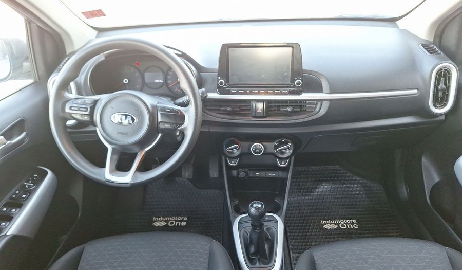 Kia Morning 1.2 EX ABS AC Hatchback 2021