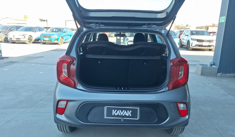 Kia Morning 1.2 EX ABS AC Hatchback 2021