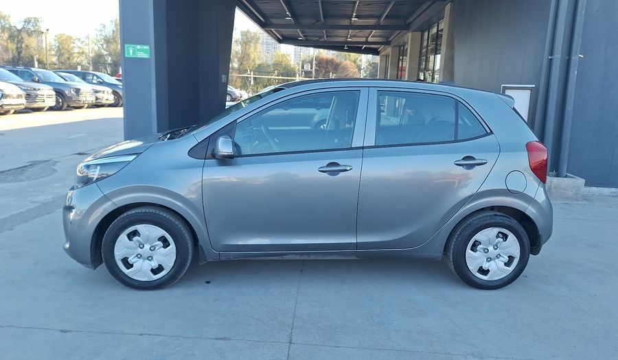 Kia Morning 1.2 EX ABS AC Hatchback 2021