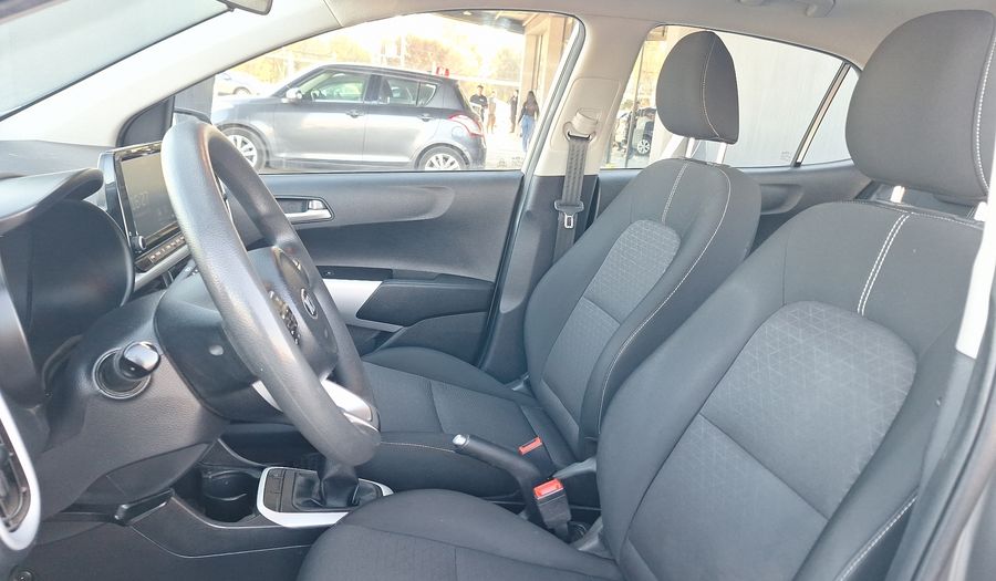 Kia Morning 1.2 EX ABS AC Hatchback 2021