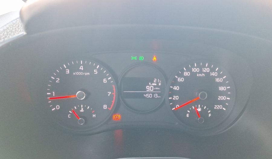 Kia Morning 1.2 EX ABS AC Hatchback 2021