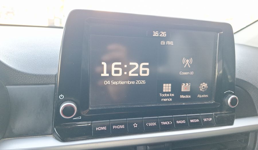 Kia Morning 1.2 EX ABS AC Hatchback 2021