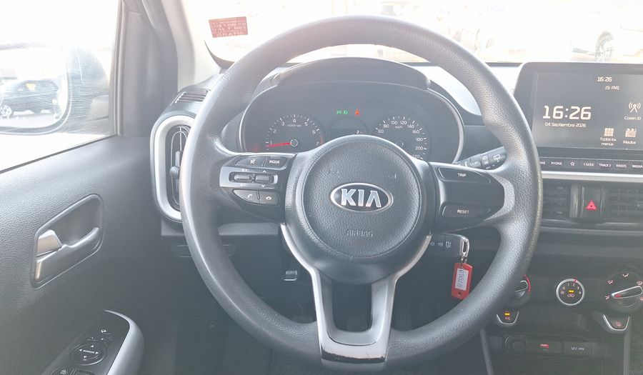 Kia Morning 1.2 EX ABS AC Hatchback 2021
