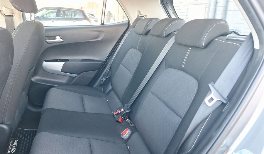 Kia Morning 1.2 EX ABS AC Hatchback 2021
