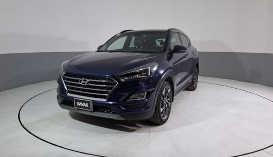 Hyundai • Tucson