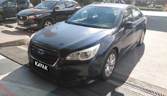 Subaru • Legacy