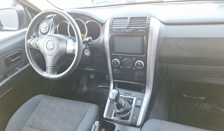 Suzuki Grand Vitara 1.6 GLX 4WD Suv 2016
