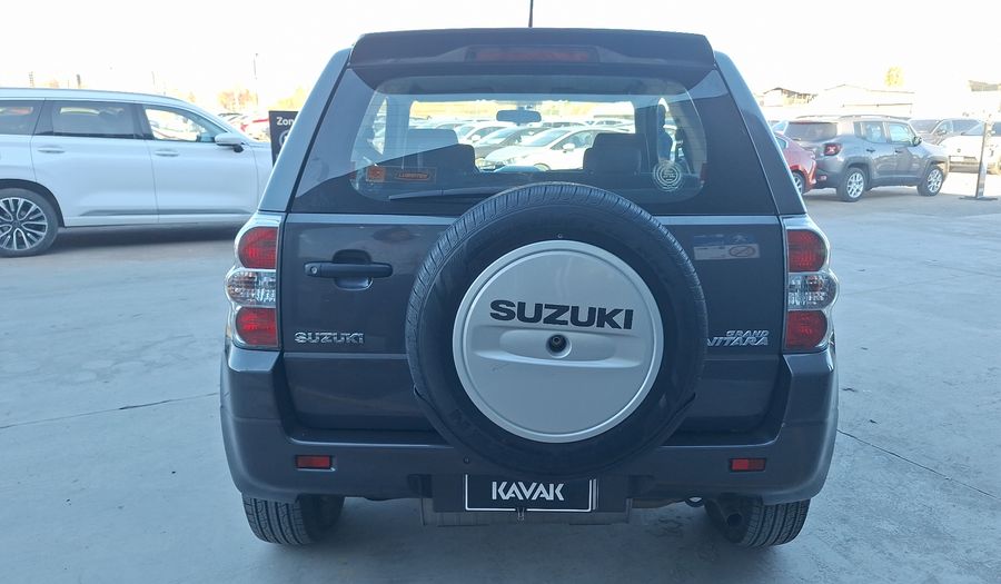 Suzuki Grand Vitara 1.6 GLX 4WD Suv 2016