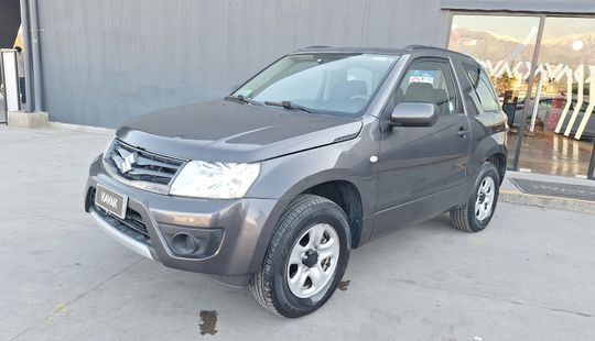 Suzuki • Grand Vitara