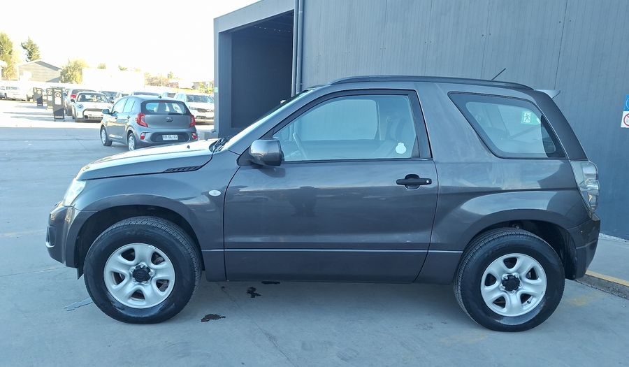 Suzuki Grand Vitara 1.6 GLX 4WD Suv 2016