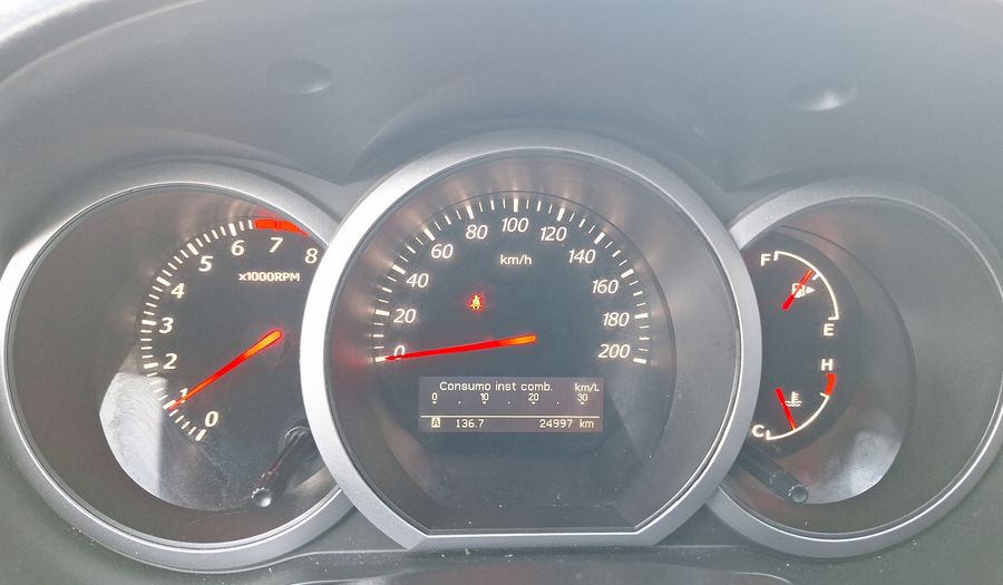 Suzuki Grand Vitara 1.6 GLX 4WD Suv 2016