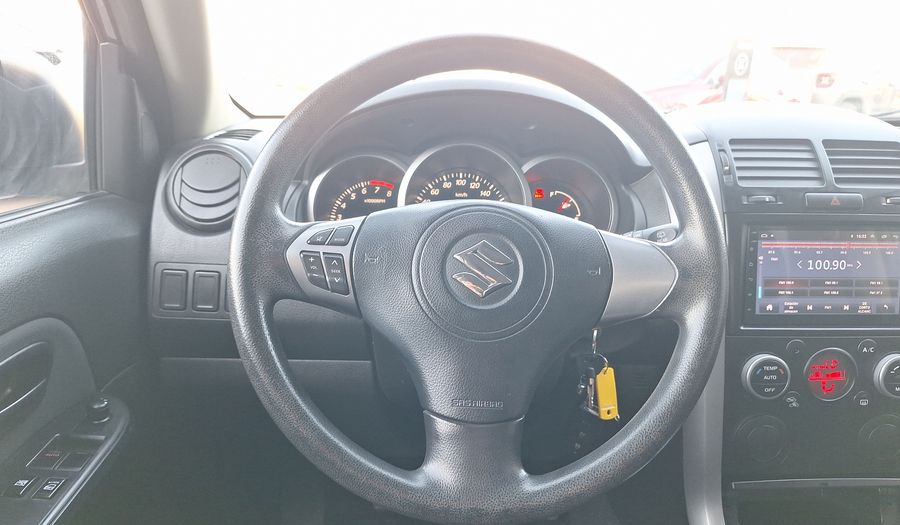 Suzuki Grand Vitara 1.6 GLX 4WD Suv 2016