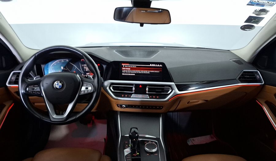 Bmw Serie 3 2.0 330IA SPORT LINE PLUS AUTO Sedan 2019