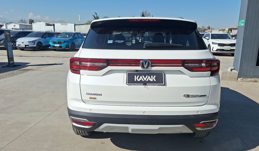 Changan Cs35 1.6 COMFORT PLUS Suv 2022