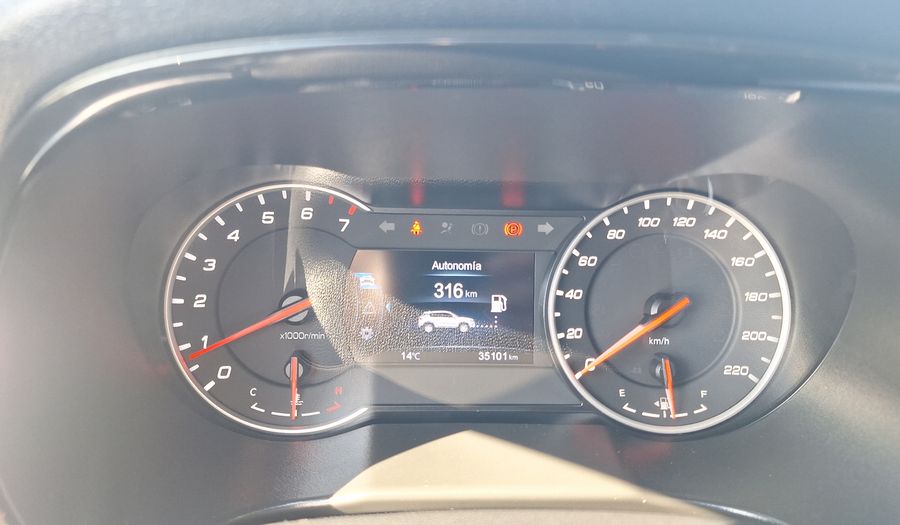 Changan Cs35 1.6 COMFORT PLUS Suv 2022
