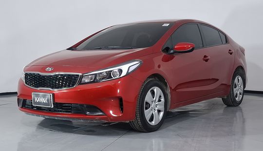 Kia • FORTE