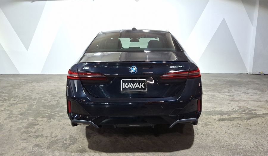 Bmw I5 BEV 84KWH EDRIVE40 AUTO Sedan 2024