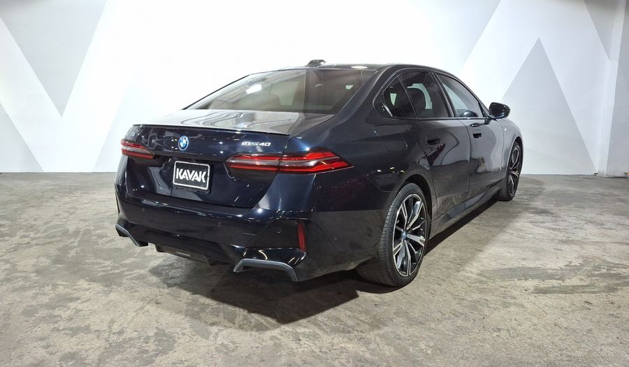 Bmw I5 BEV 84KWH EDRIVE40 AUTO Sedan 2024