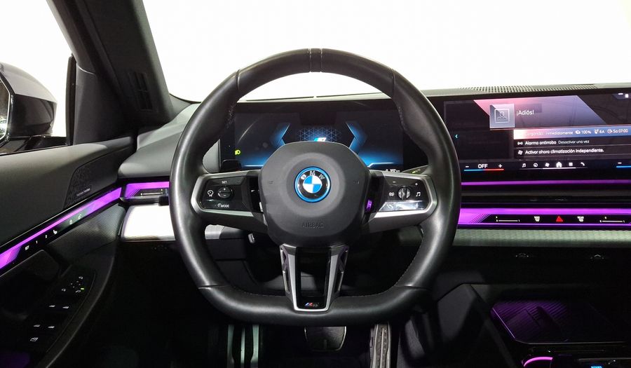 Bmw I5 BEV 84KWH EDRIVE40 AUTO Sedan 2024