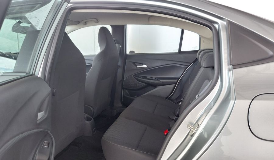 Chevrolet Onix + 1.0 TURBO LT Sedan 2025