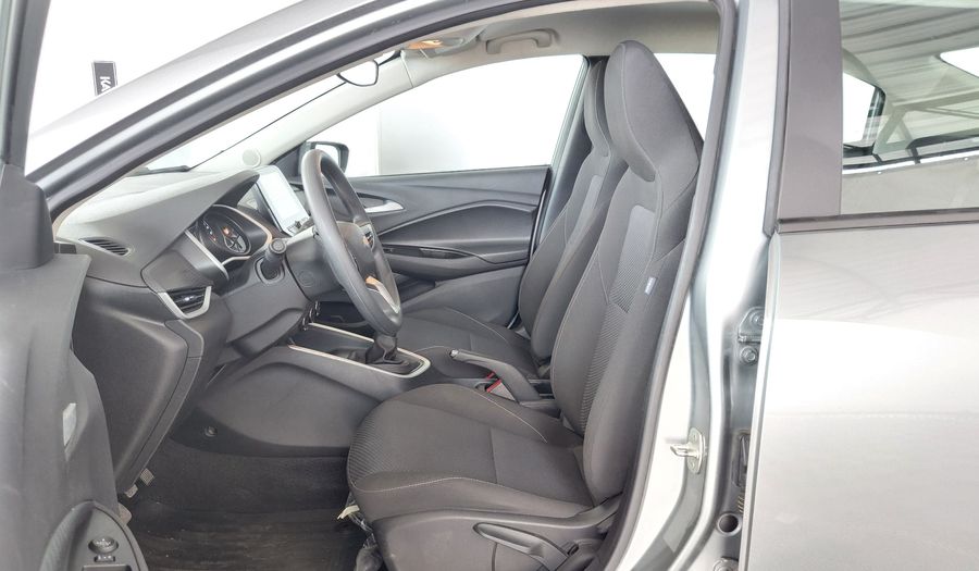 Chevrolet Onix + 1.0 TURBO LT Sedan 2025