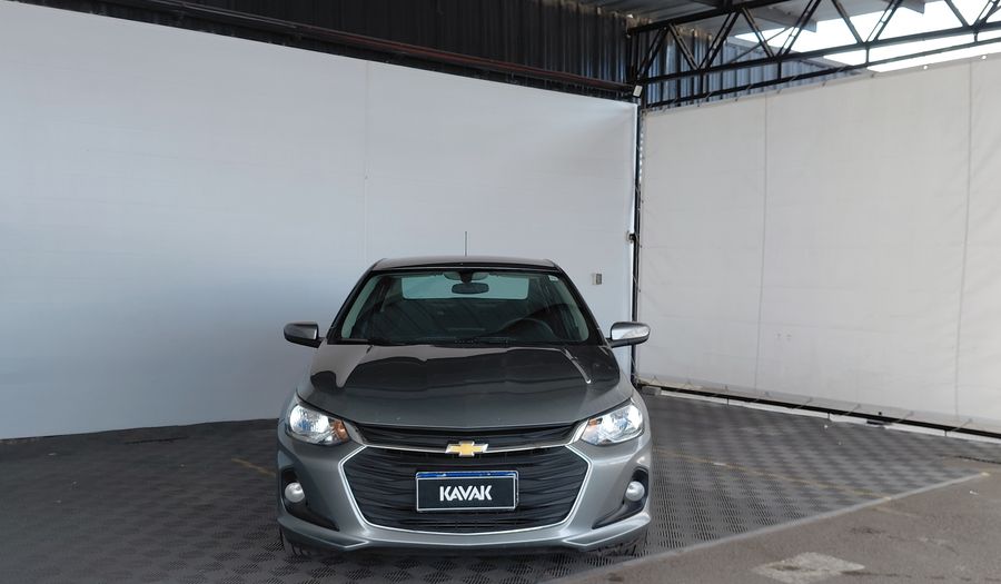 Chevrolet Onix + 1.0 TURBO LT Sedan 2025