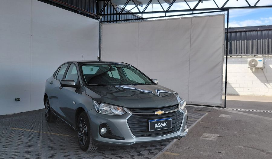 Chevrolet Onix + 1.0 TURBO LT Sedan 2025