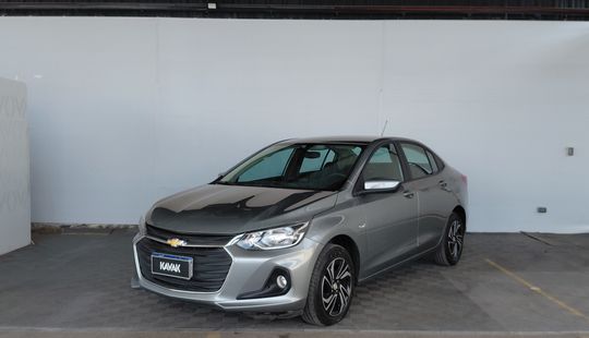 Chevrolet • Onix +