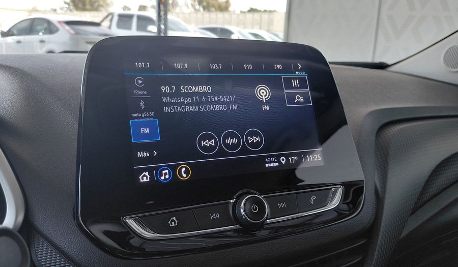 Chevrolet Onix + 1.0 TURBO LT Sedan 2025