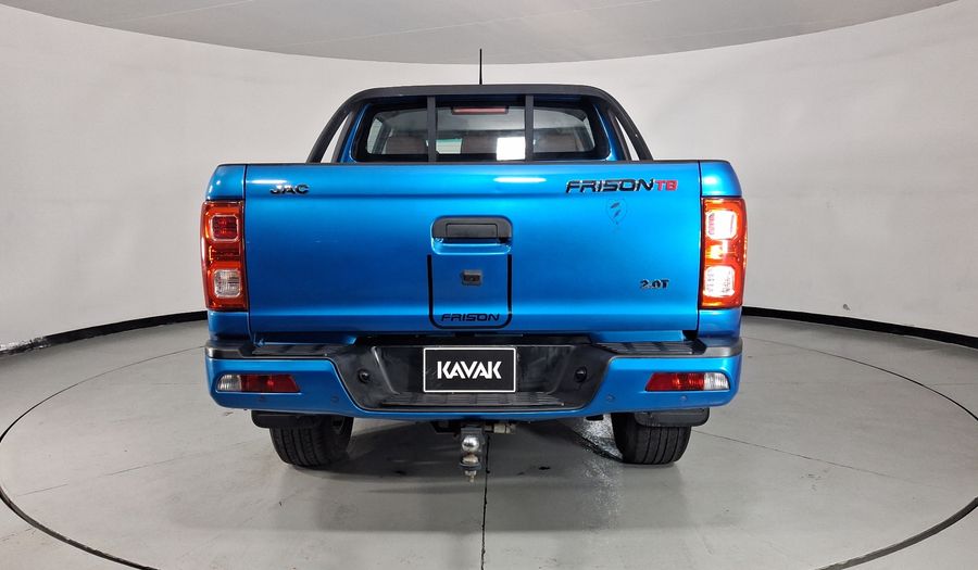 Jac Frison T8 2.0 FRISON Pickup 2023
