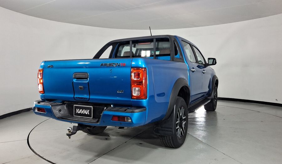 Jac Frison T8 2.0 FRISON Pickup 2023