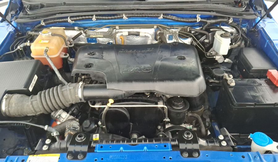 Jac Frison T8 2.0 FRISON Pickup 2023