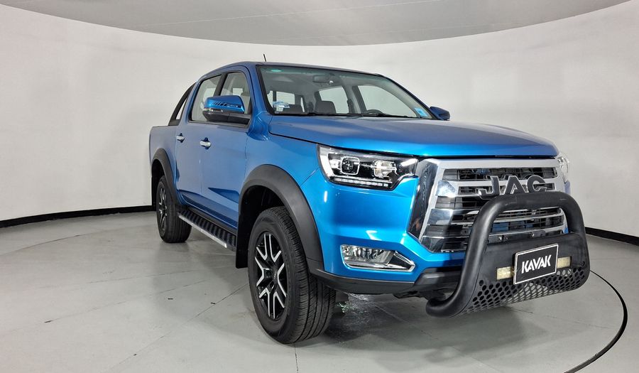 Jac Frison T8 2.0 FRISON Pickup 2023