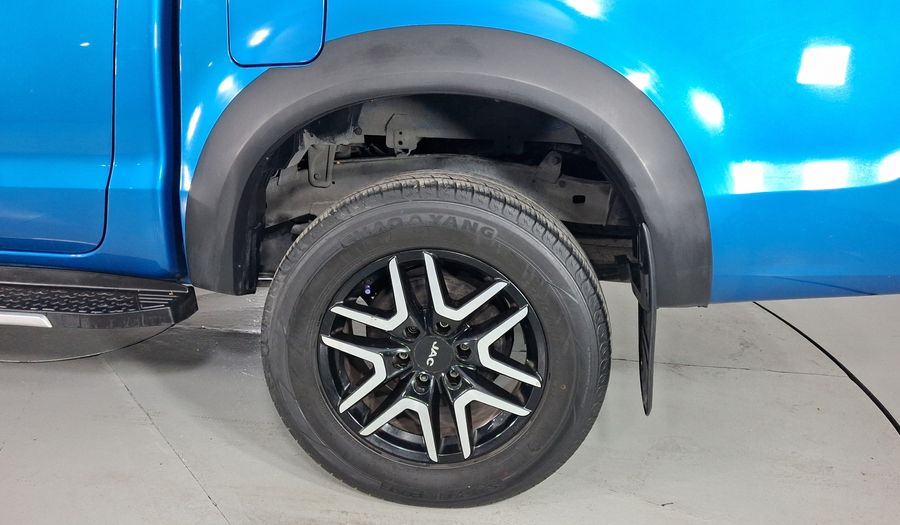 Jac Frison T8 2.0 FRISON Pickup 2023