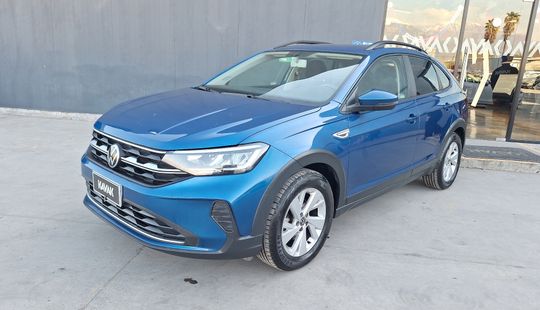Volkswagen • Nivus