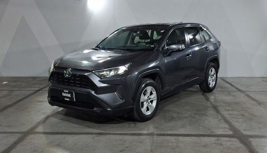 Toyota • RAV4