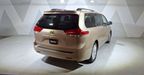 Toyota Sienna 3.5 XLE PIEL AT Minivan 2013
