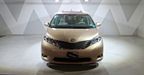 Toyota Sienna 3.5 XLE PIEL AT Minivan 2013