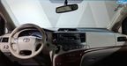 Toyota Sienna 3.5 XLE PIEL AT Minivan 2013