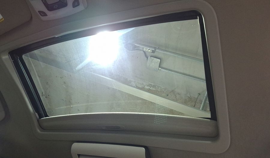 Toyota Sienna 3.5 XLE PIEL AT Minivan 2013