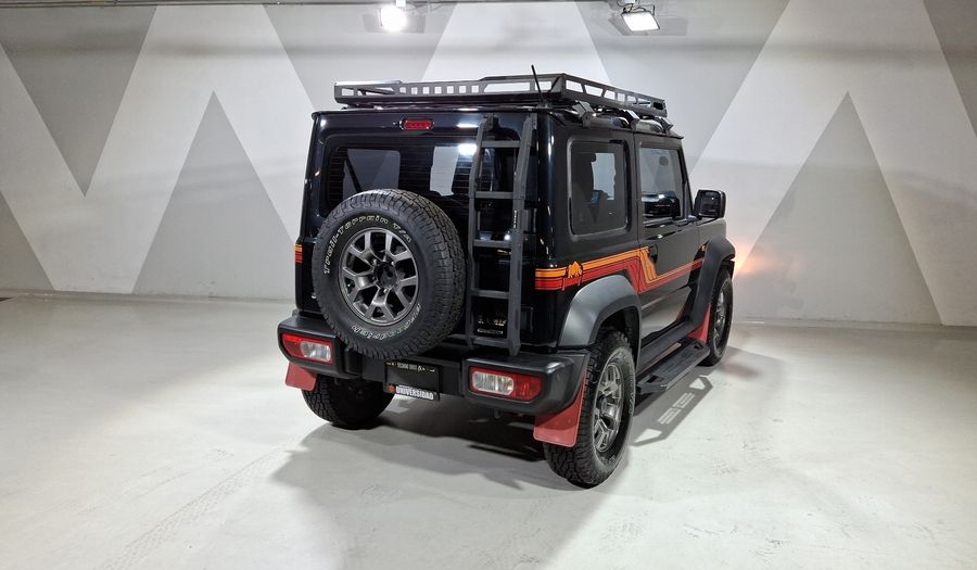 Suzuki Jimny 1.5 GLX 4WD Suv 2023