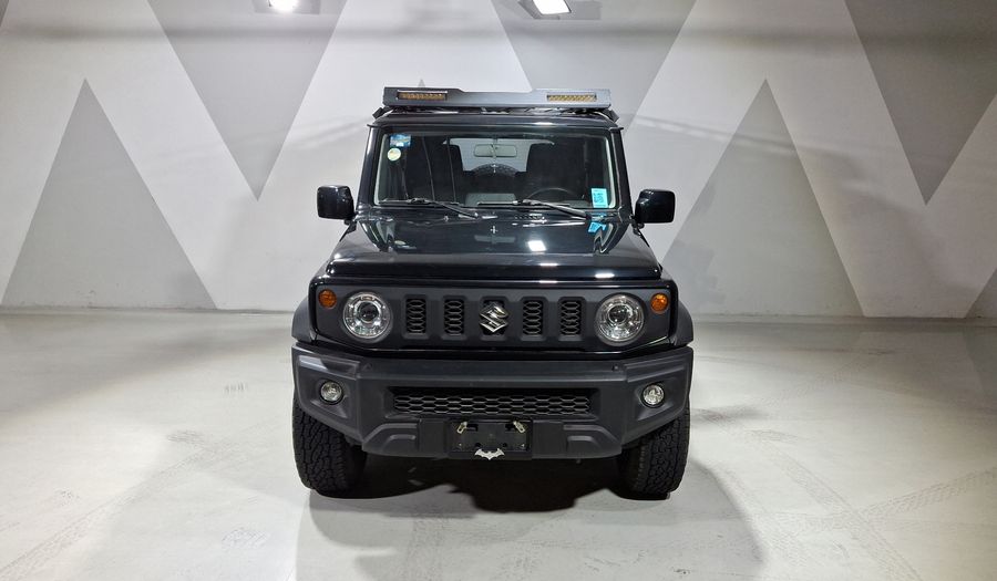 Suzuki Jimny 1.5 GLX 4WD Suv 2023