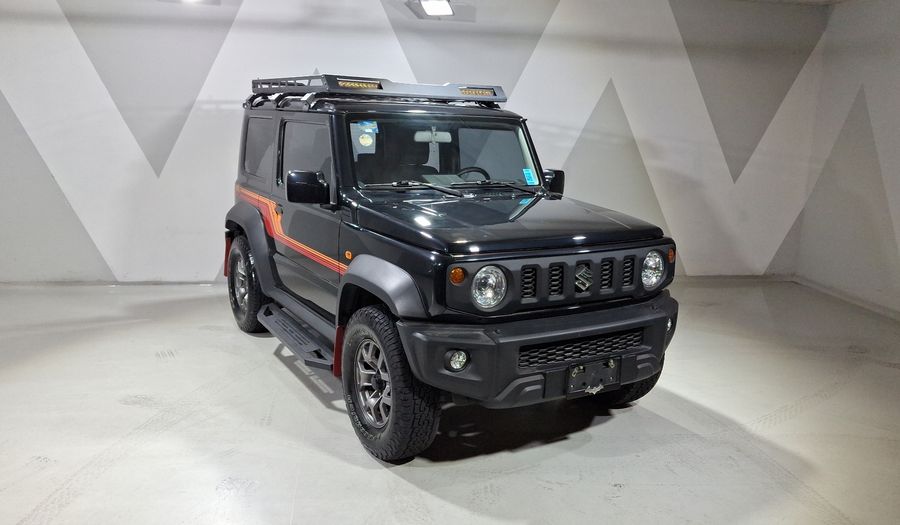 Suzuki Jimny 1.5 GLX 4WD Suv 2023
