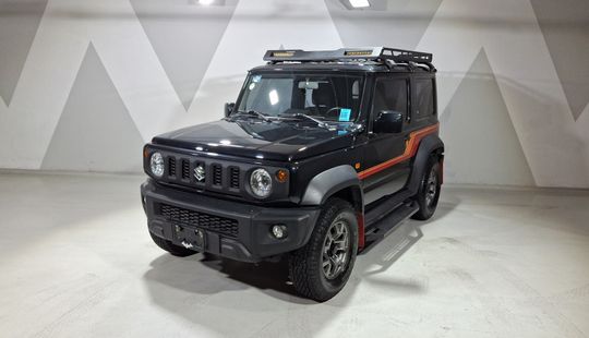 Suzuki • Jimny