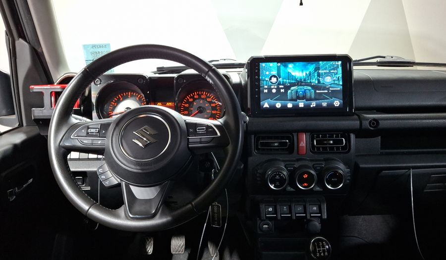 Suzuki Jimny 1.5 GLX 4WD Suv 2023