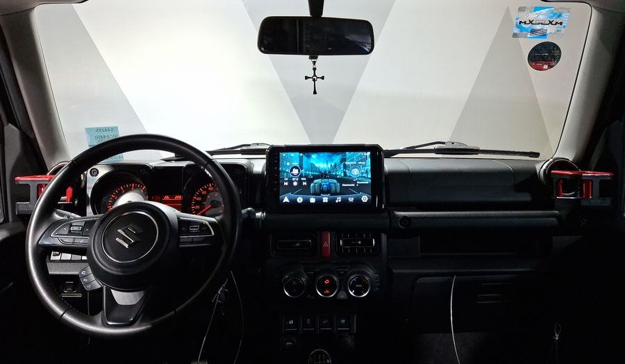 Suzuki Jimny 1.5 GLX 4WD Suv 2023